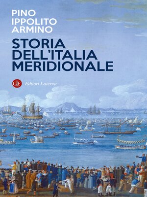 cover image of Storia dell'Italia meridionale